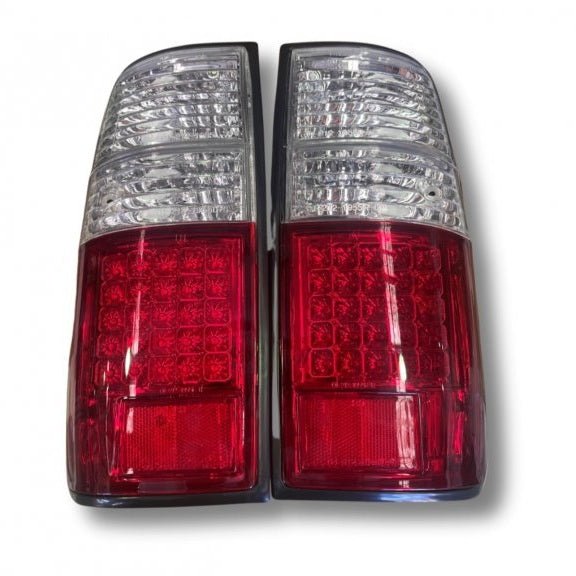 Toyota LandCruiser 80 Series Wagon Tail Lights – Performance Set (1/1990 to 1/1998)