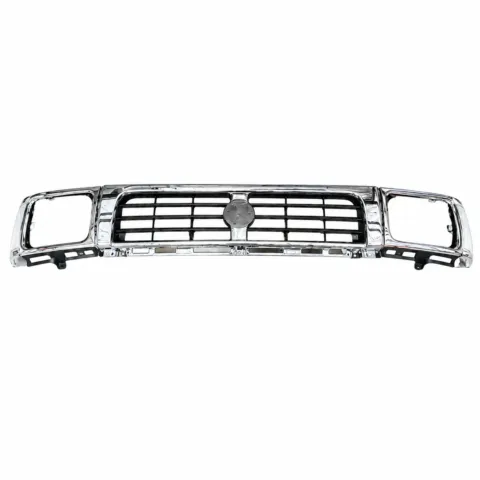 Grille Upgrade with Corner Lights for Toyota Hilux LN106