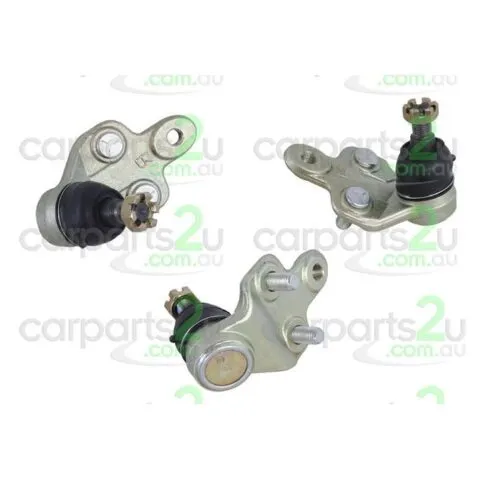 Left Ball Joint for Toyota Kluger MCU28 Wagon (8/2003 to 8/2007)