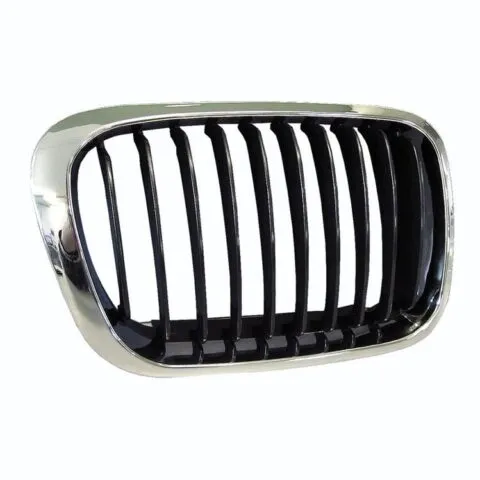 Right Grille for BMW 3 Series E46 Sedan (8/1998 to 10/2001)