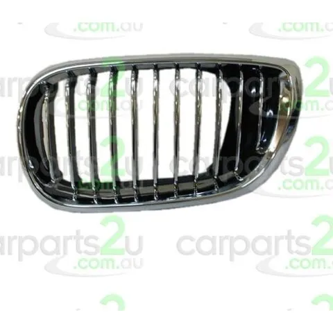 Left Grille for BMW 3 Series E46 (11/2001 to 2/2005)