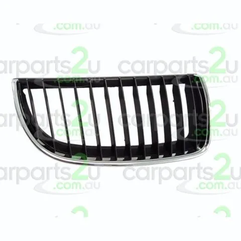 Left Grille for BMW 3 Series E90 Sedan (5/2005 to 10/2008)