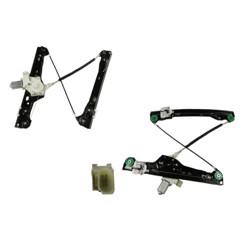 Right Front Window Regulator for BMW 3 Series E90 E92 E93, Electric with Motor (5/2005 to 9/2012)