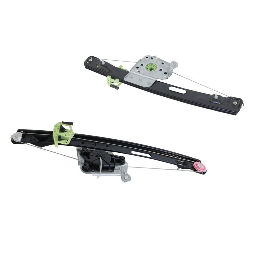 BMW 3 Series E90 E92 E93 Right Rear Window Regulator, Electric without Motor (3/2005 to 9/2012)