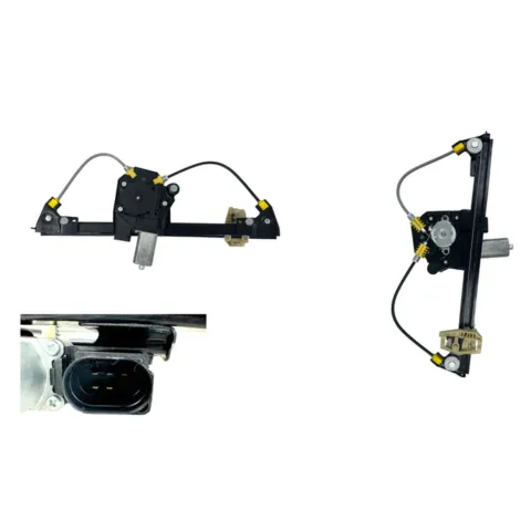 Right Rear Window Regulator for BMW 3 Series E90 E92 E93, Electric with Motor (5/2005 to 9/2012)