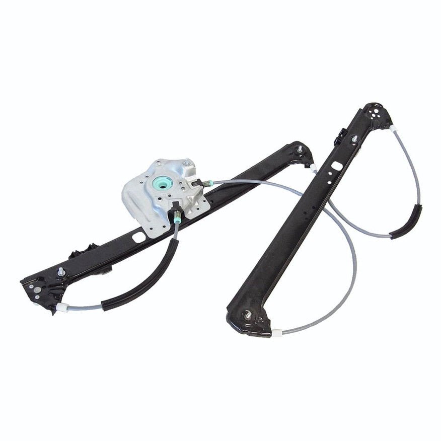 BMW X5 E53 Wagon Right Front Window Regulator, Electric without Motor (11/2000 to 3/2007)