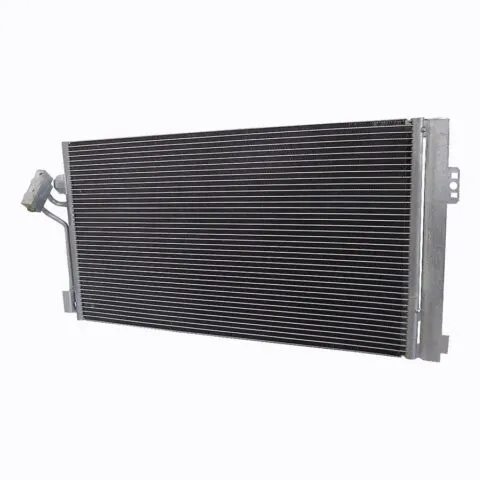 Condenser for Mercedes-Benz Vito Van W639 Van (5/2004 to 1/2011)