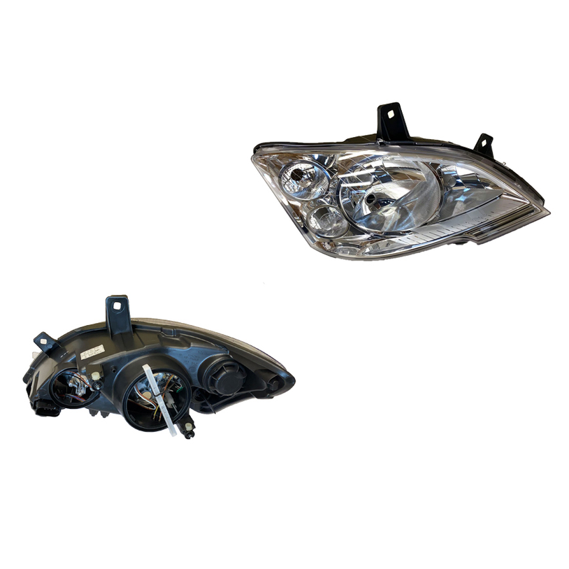 Mercedes-Benz Vito Van W639 Right Headlight (1/2011 to 7/2015)