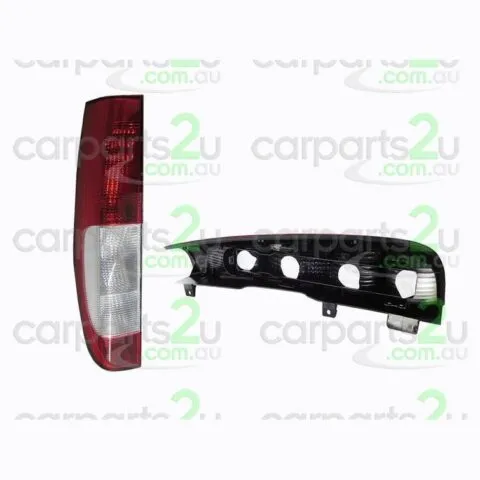 Left Tail Light for Mercedes-Benz Vito Van W639 Van (5/2004 to 1/2011)