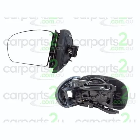 Left Front Door Mirror for Mercedes-Benz C Class W203 Sedan (11/2000 to 6/2007)