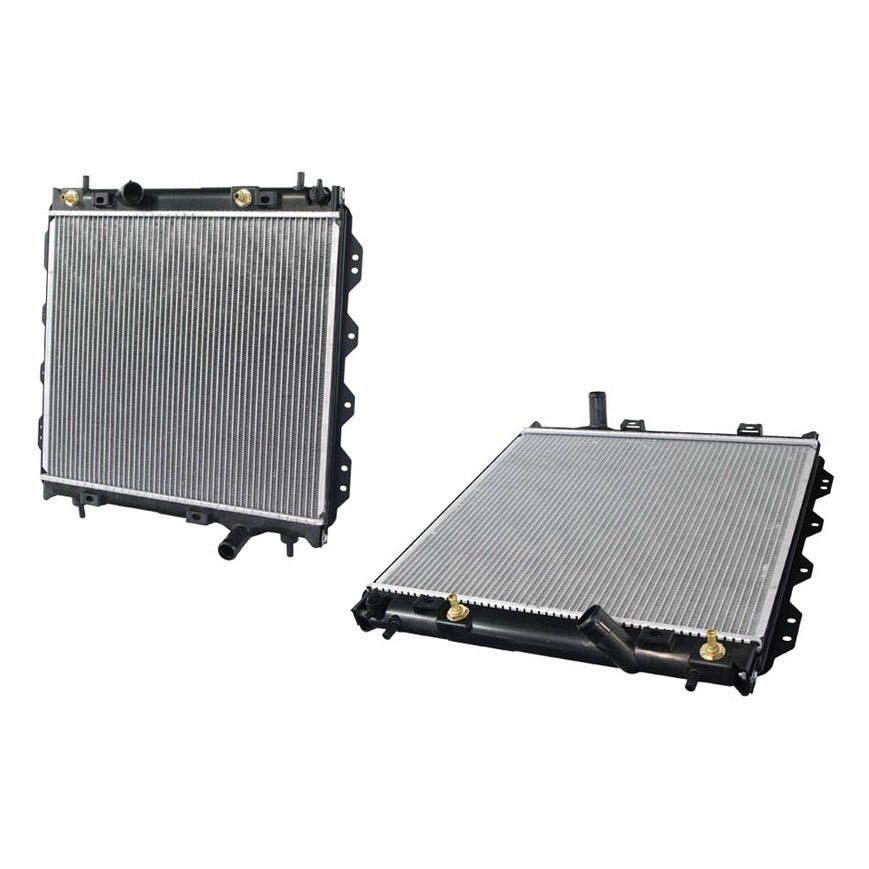 Chrysler PT Cruiser PG 5 Door Hatch Radiator (2/2000 to 11/2005)