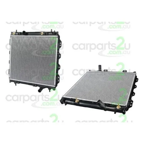 Radiator for Chrysler PT Cruiser PG 5 Door Hatch (2/2000 to 11/2005)