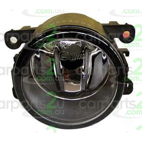 Left Fog Light for Mitsubishi Triton ML Utility (6/2006 to 8/2009)