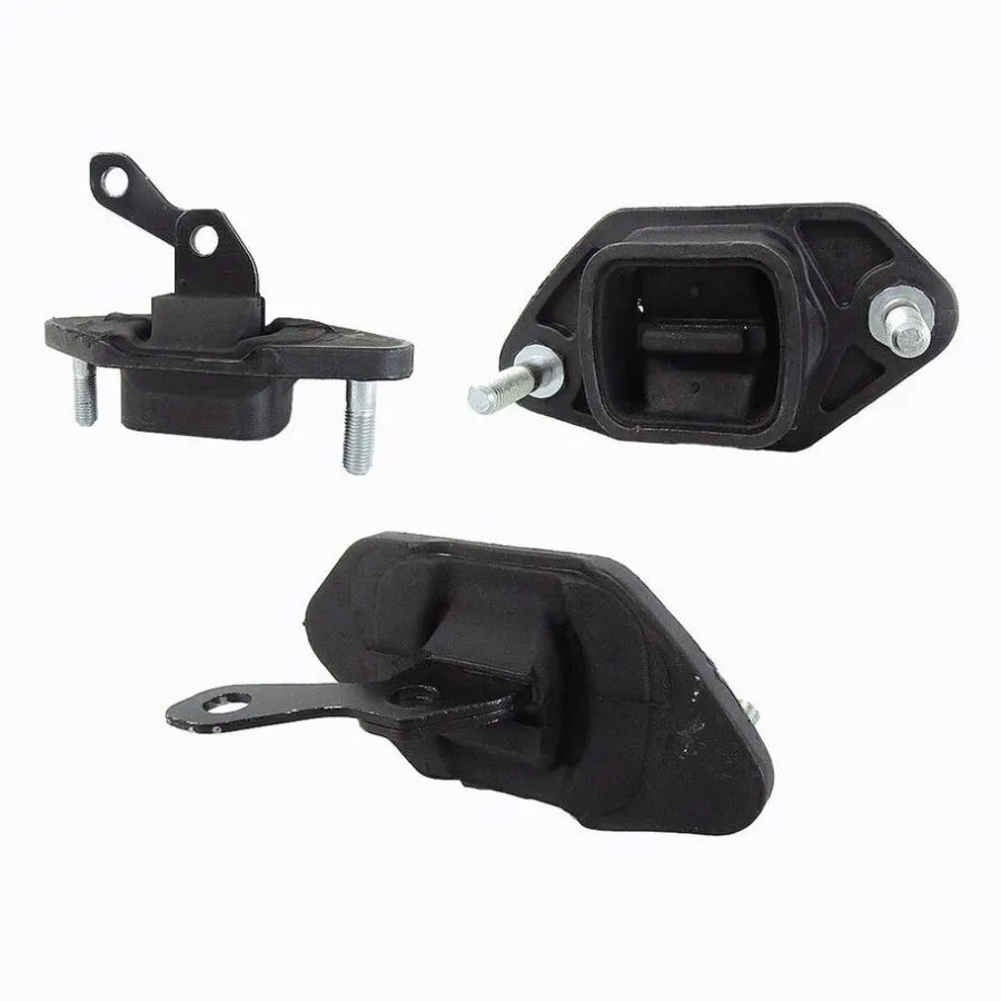 Honda Accord Euro CU Sedan Left Engine Mount (2/2008 to 3/2015), Part 5619