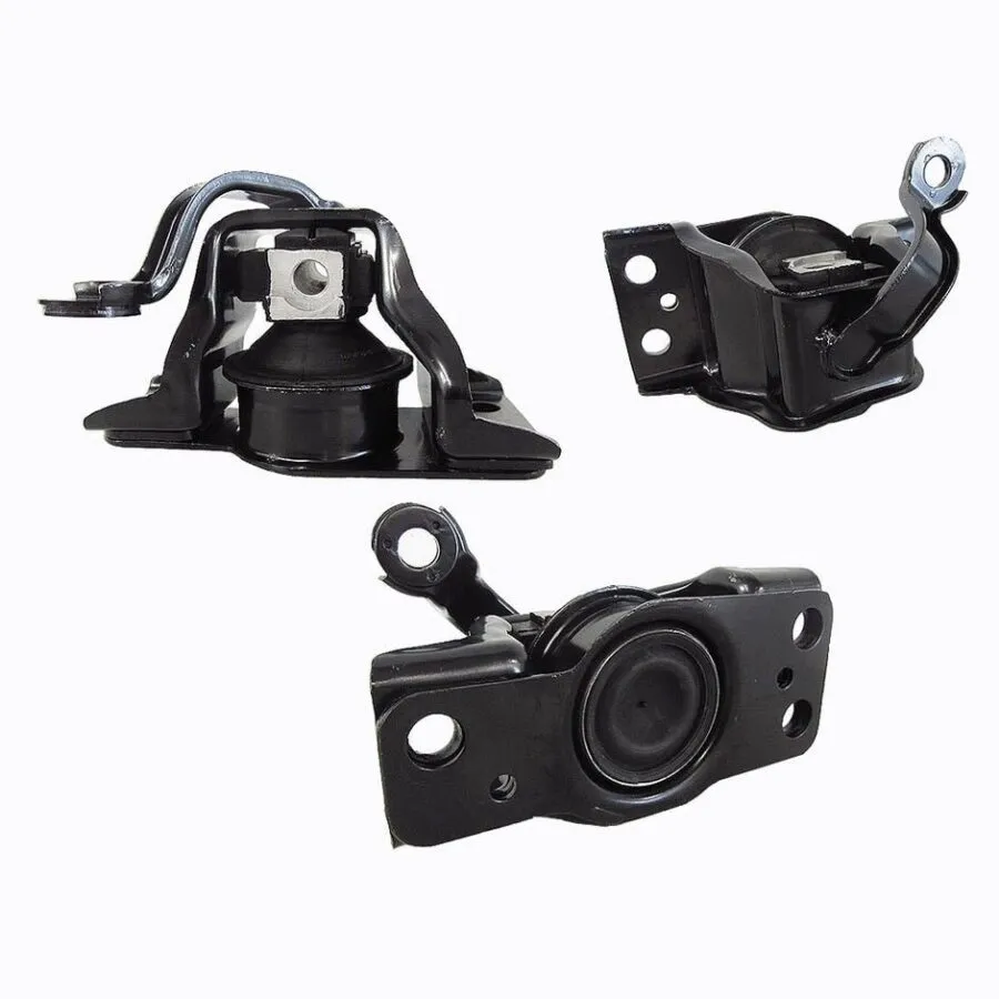 Nissan Tiida C11 Right Engine Mount (2/2006 to 11/2009)