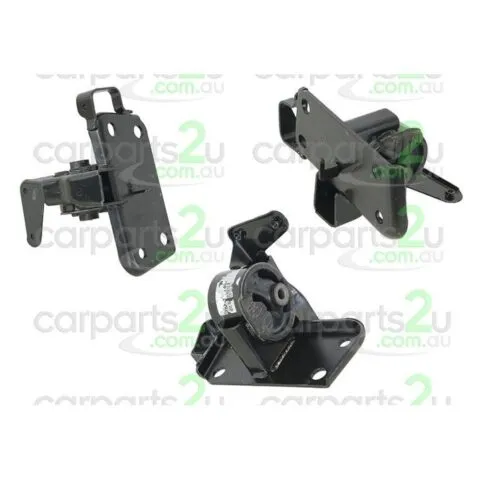 Left Engine Mount for Toyota RAV4 XA30 Wagon (11/2005 to 12/2012), Part 6257