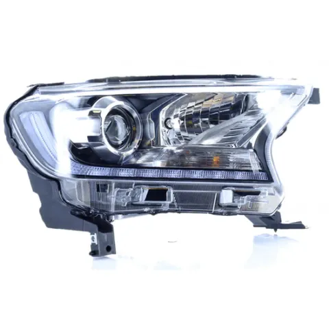 Right Headlight for Ford Ranger PX Utility Wildtrack (6/2018 to 5/2022)