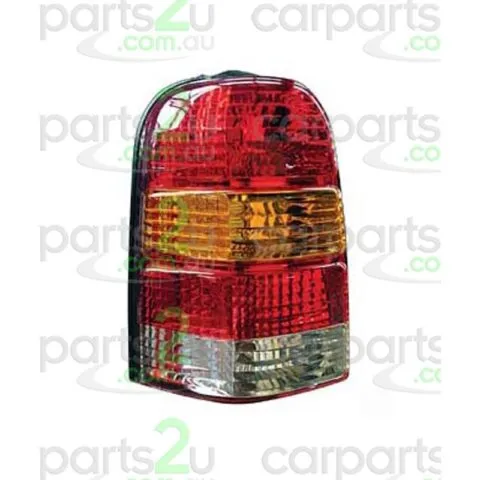 Right Tail Light for Ford Escape ZA ZB ZC Wagon (2/2001 to 4/2006)