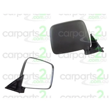 Right Front Door Mirror for Ford Courier PD Utility (5/1996 to 12/1998)