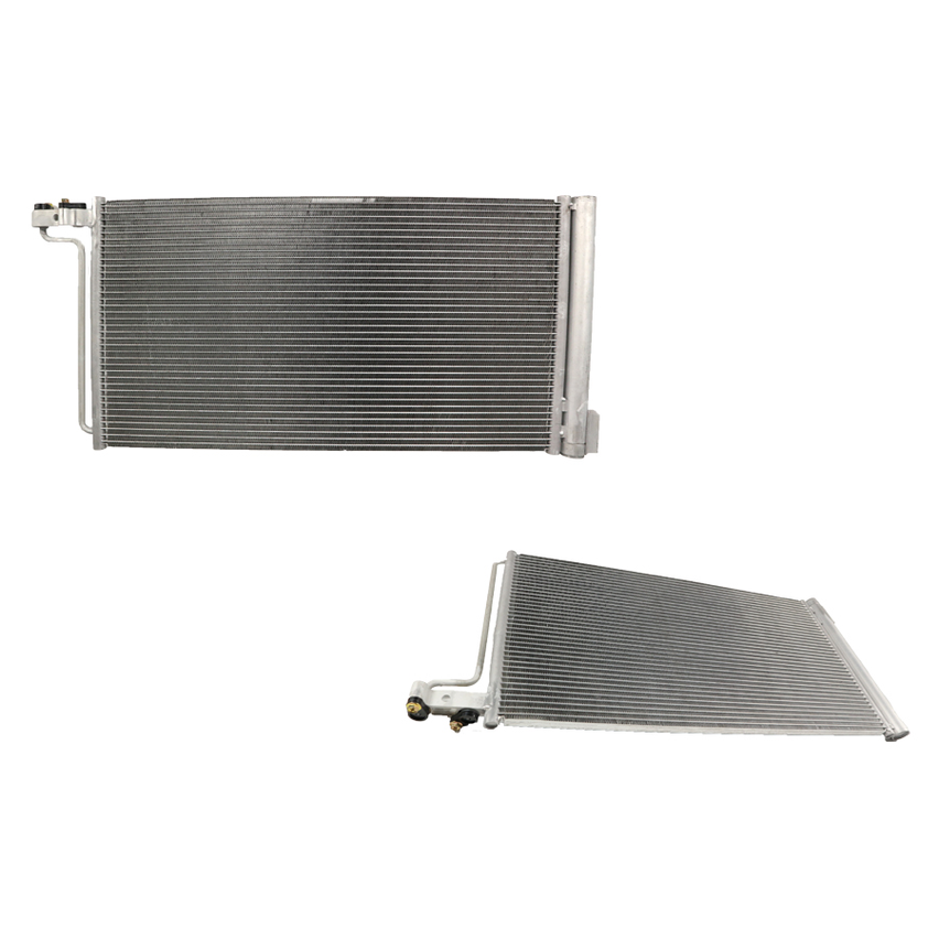 Ford Focus LW Condenser (4/2011 to 8/2015)