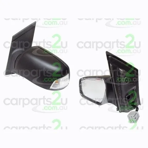 Left Front Door Mirror for Ford Focus LS LT (1/2005 to 3/2009), Part 7350