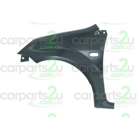 Left Guard for Ford Fiesta WP WQ (1/2004 to 8/2008)
