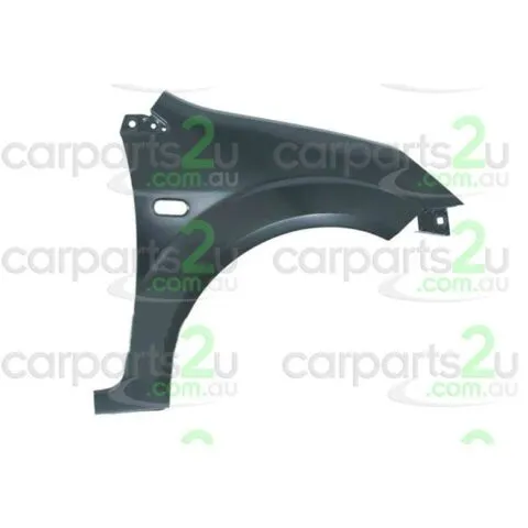Right Guard for Ford Fiesta WP WQ (1/2004 to 8/2008)
