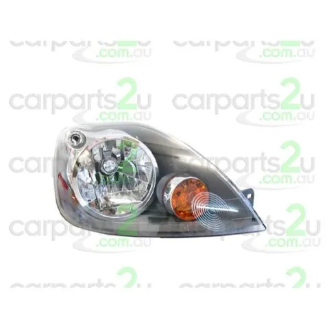 Right Headlight for Ford Fiesta WP WQ (10/2005 to 8/2008)