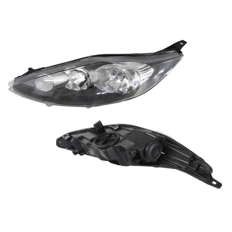 Ford Fiesta WS WT Left Headlight (1/2009 to 7/2013), Part 11633