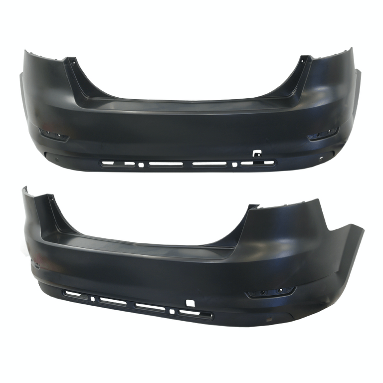 Ford Mondeo MA MB Rear Bumper (4/2007 to 9/2010)