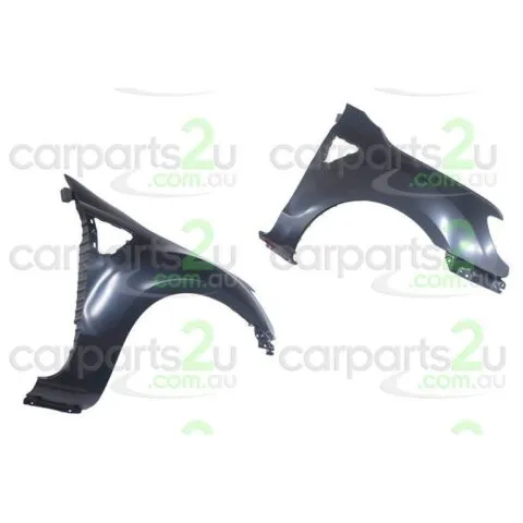 Right Guard for Ford Ranger PX Utility (9/2011 to 6/2015)