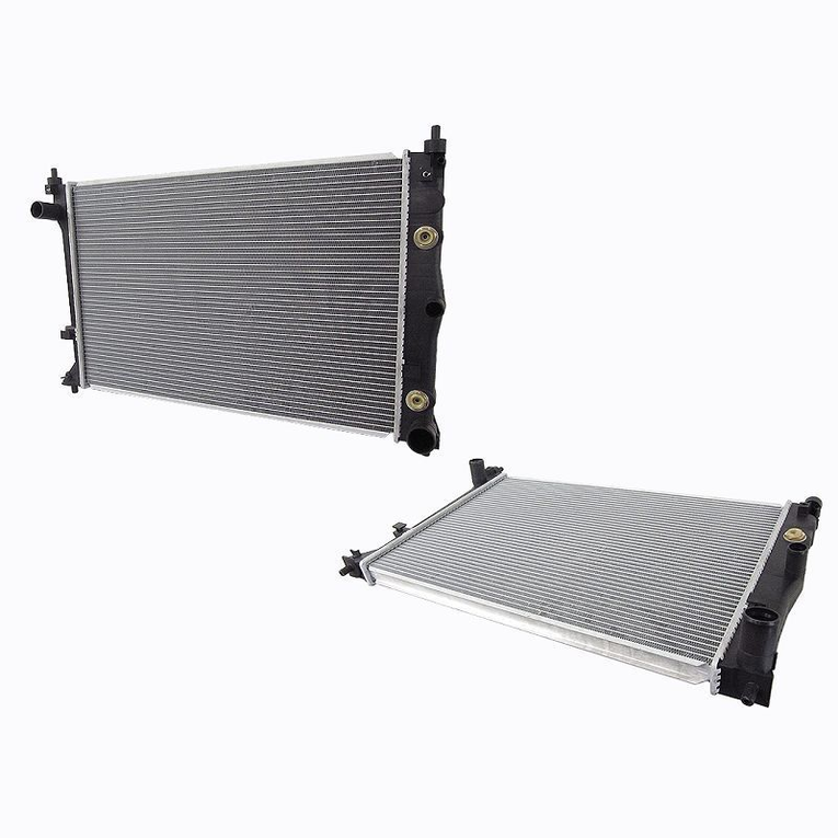 Ford Territory SX SY Radiator (2/2004 to 6/2011)
