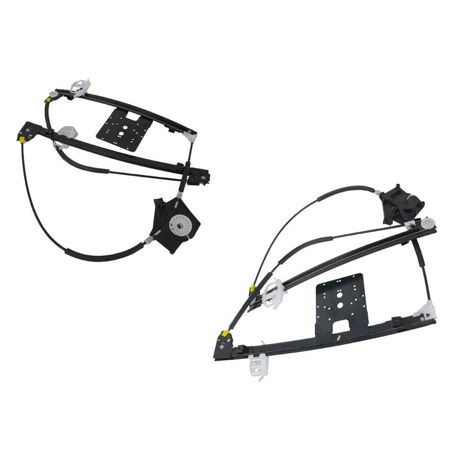 Ford Territory SX SY Wagon Right Front Window Regulator, Electric without Motor (2/2004 to 2/2008)