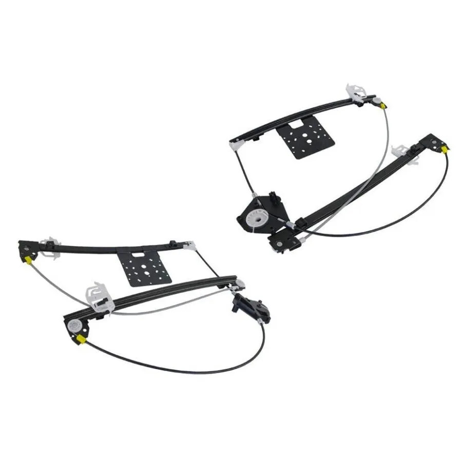 Ford Territory SY2 SZ Left Front Window Regulator, Electric without Motor (2/2008 to 10/2016)