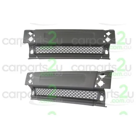 Front Bar Centre for Ford Transit Van VH VJ Van (8/2000 to 8/2006)