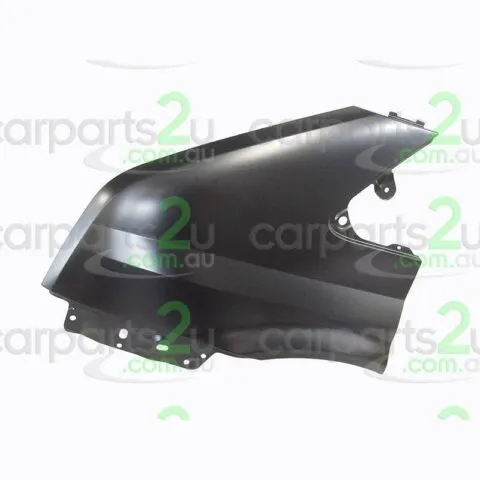 Left Guard for Ford Transit Van VM Van (3/2006 to 9/2013)