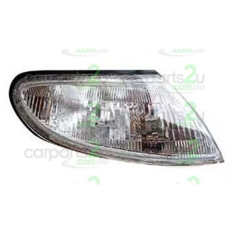 Right Front Corner Light for Ford Falcon EF (8/1994 to 6/1998)