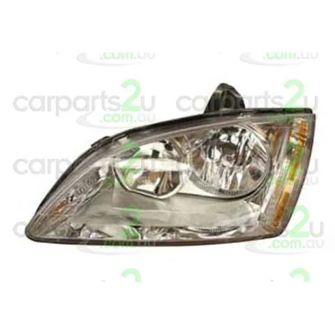 Left Headlight for Ford Focus LS LT (1/2005 to 3/2009)