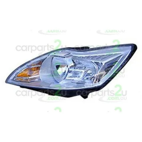 Left Headlight for Ford Focus LV (3/2008 to 4/2011)