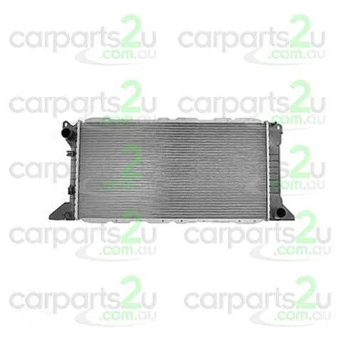 Radiator for Ford Transit Van VF VG Van (8/1995 to 7/2000)
