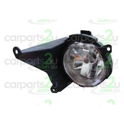 Left Fog Light for Holden Captiva 5 7 Wagon (10/2006 to 2/2011)