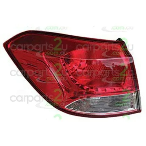 Left Tail Light for Holden Cruze JH Wagon (1/2013 to 1/2015)