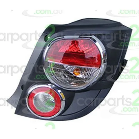 Right Tail Light for Holden Barina TM 5 Door Hatch (10/2011 to 9/2016)