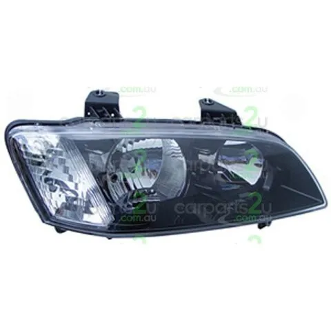 Right Headlight for Holden Commodore VE (8/2006 to 9/2010)