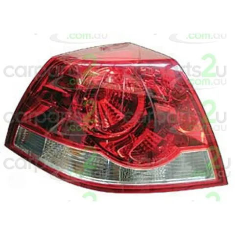 Left Tail Light for Holden Commodore VE Sedan (8/2006 to 5/2013)