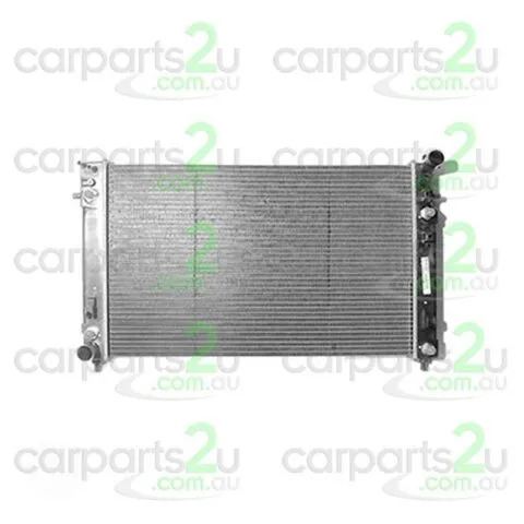 Radiator for Holden Commodore VT Series 2 SS, V8 5.7L Only (6/1999 to 9/2000)