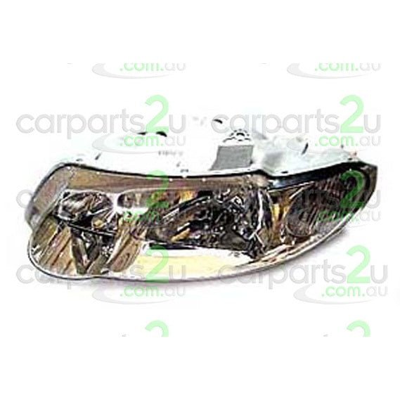 Holden Commodore VX S Acclaim Left Headlight (10/2000 to 9/2002)