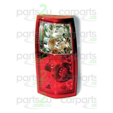 Left Tail Light for Holden Commodore VY2 VZ, Ute/Wagon (10/2003 to 9/2007)