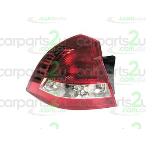 Left Tail Light for Holden Commodore VZ Sedan Executive Acclaim Lumina (8/2004 to 9/2007)