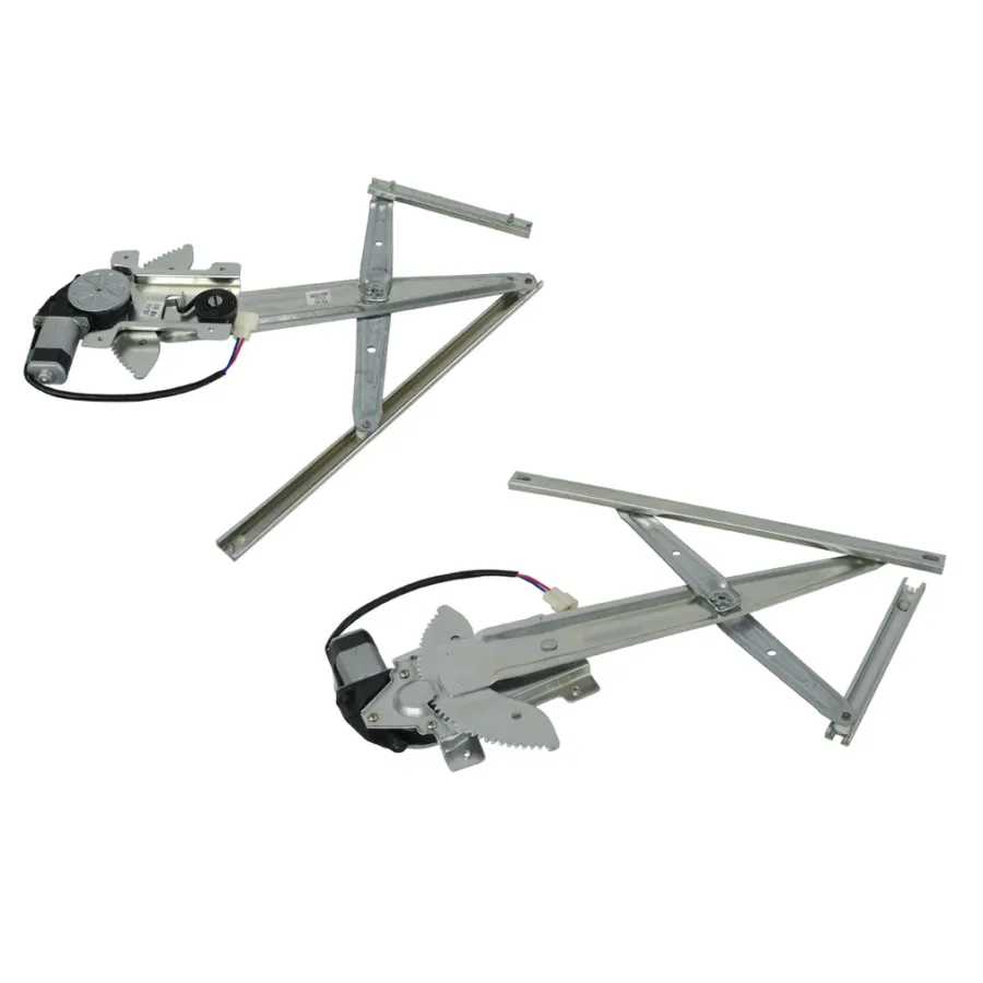 Great Wall V200 / V240 K2 Right Front Window Regulator, Electric (6/2009 to 12/2011)